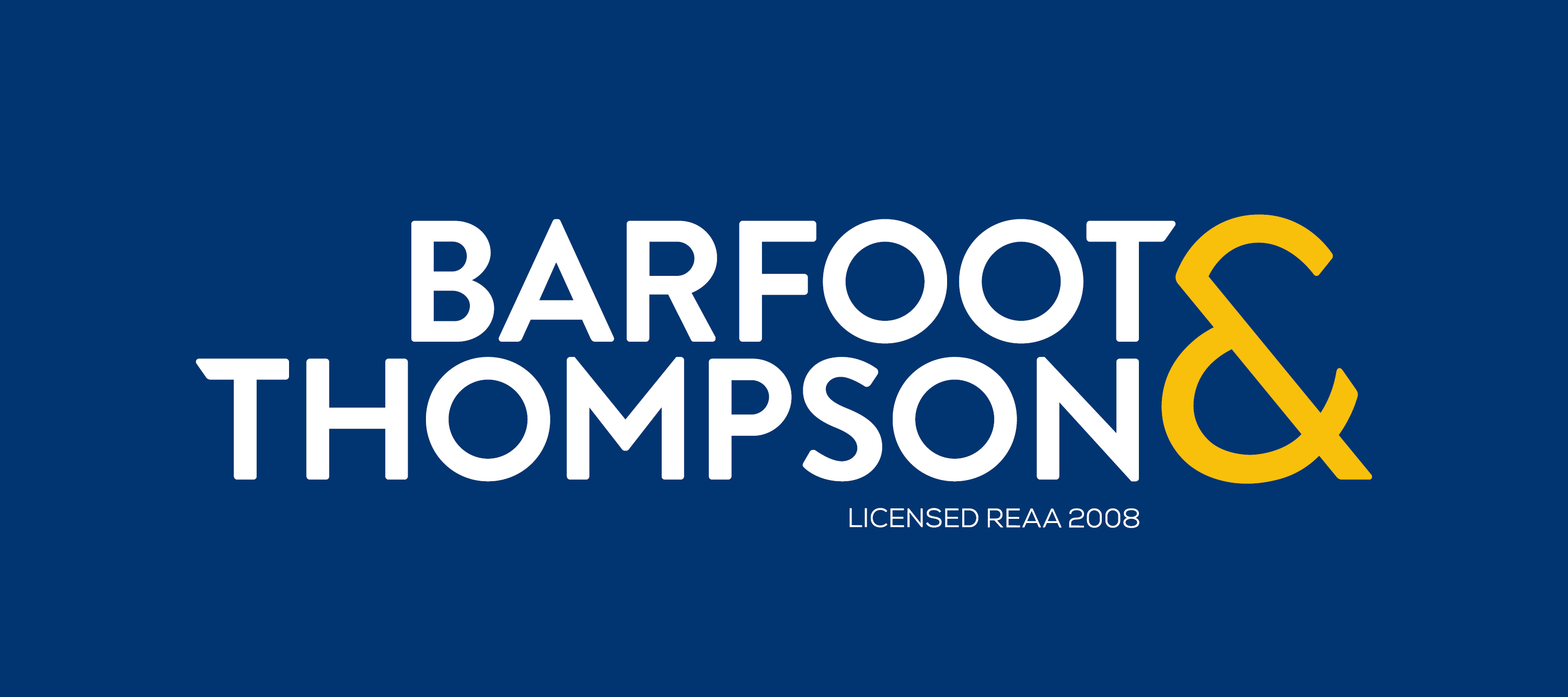 Barfoot & Thompson - Jacqueline Unsworth logo