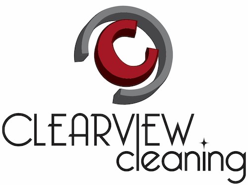 Clearview Cleaning logo