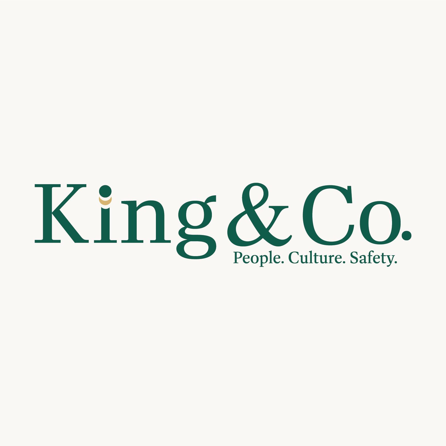 King and Co - HR Consulting logo
