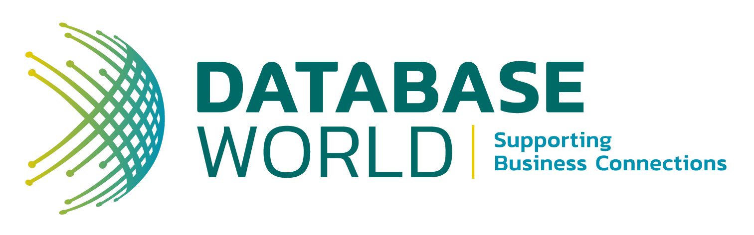 DataBase World - Supporting Business Connections logo