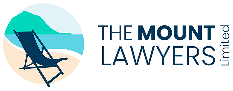 The Mount Lawyers - Seb Bucher logo