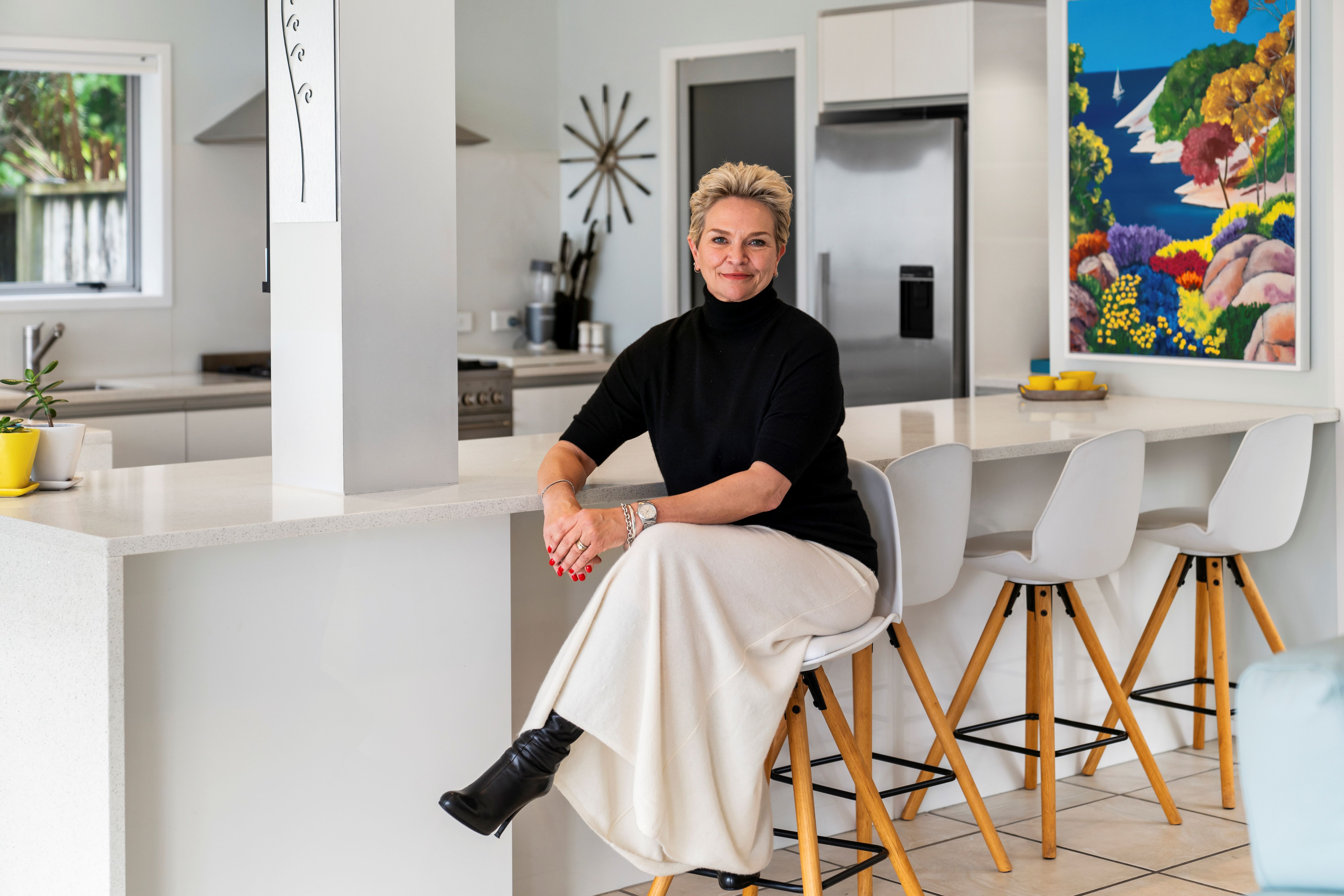 Sadie Headland - Bower Real Estate BOP logo