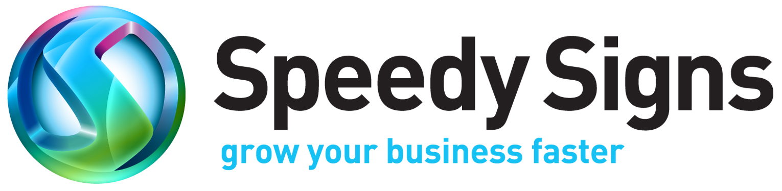 Speedy Signs - Tauranga logo