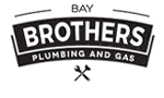Bay Brothers Plumbing and Gas logo