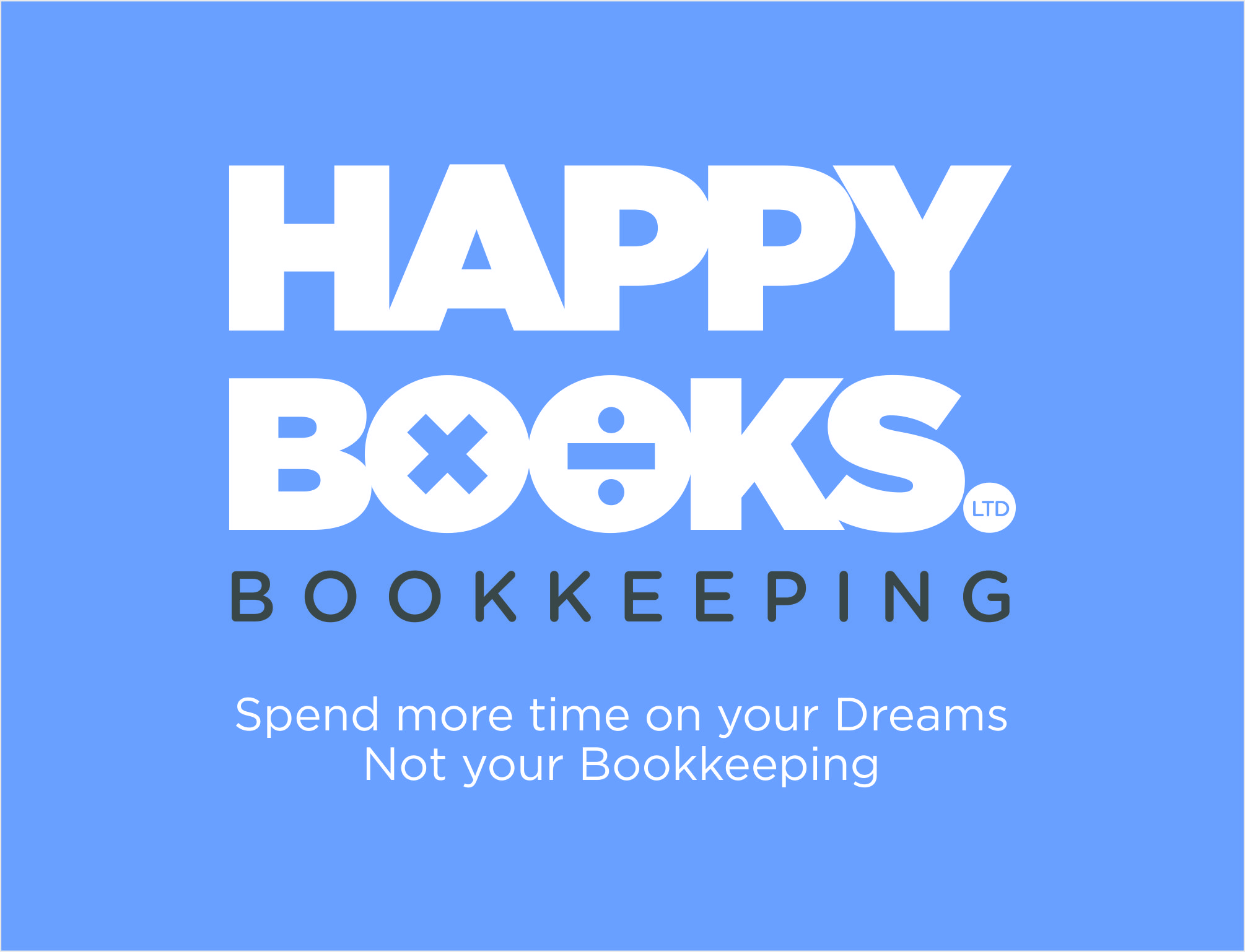 Happy Books logo