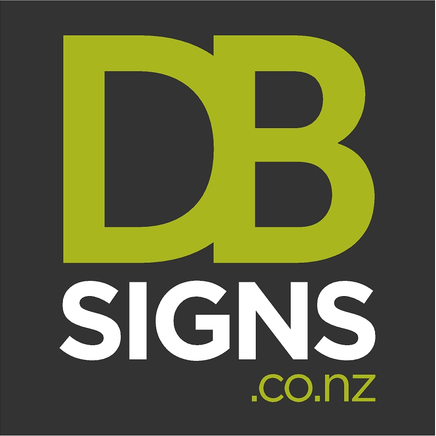 DB Signs logo