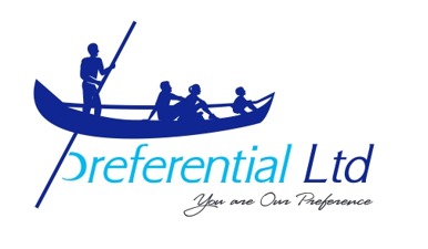 Preferential Ltd - Pavi Jambila logo
