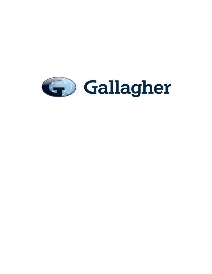 Gallagher Insurance - Commercial Broker logo