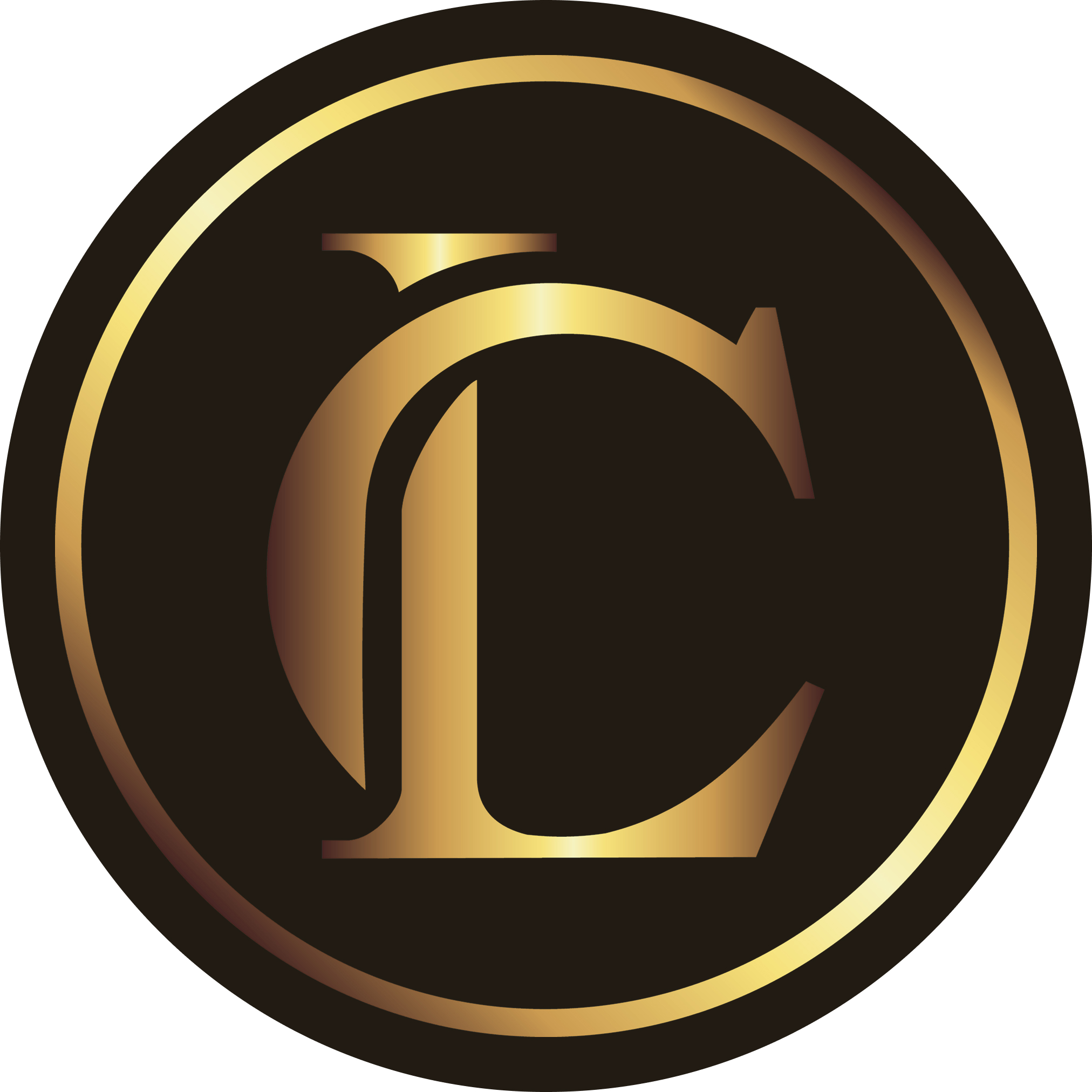 Luxury Cleaning logo