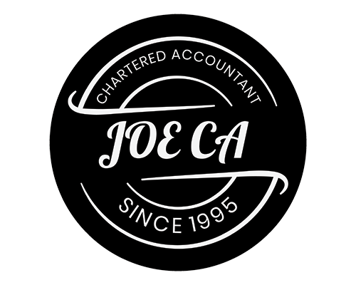 JOE CA logo
