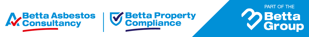 Betta Property Compliance logo