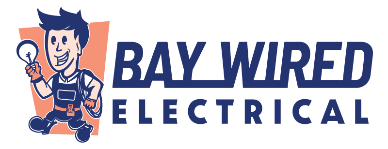 Bay Wired Electrical logo