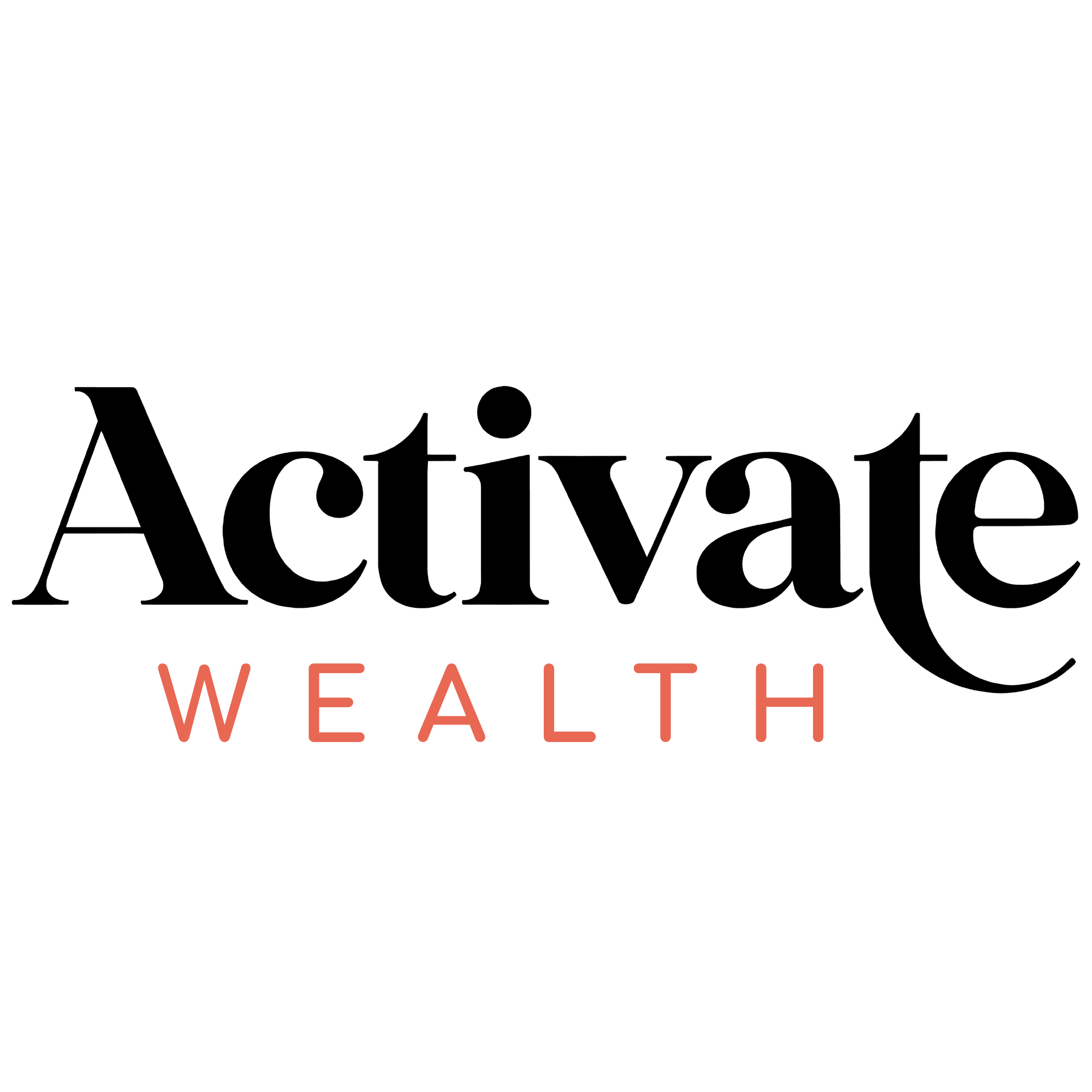Diana McIntyre - Activate Wealth logo