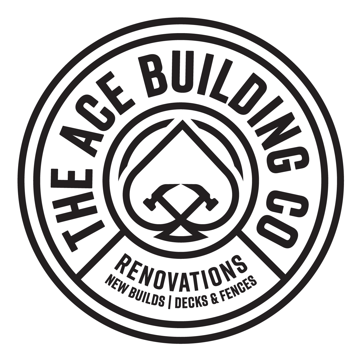 The Ace Building Co logo
