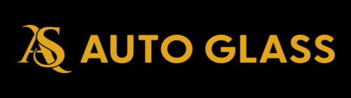 AS Auto Glass logo