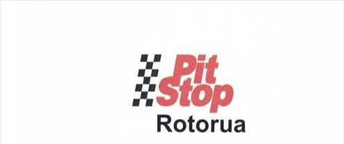 Pit Stop - Rotorua logo
