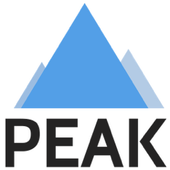 Peak Financial Services logo