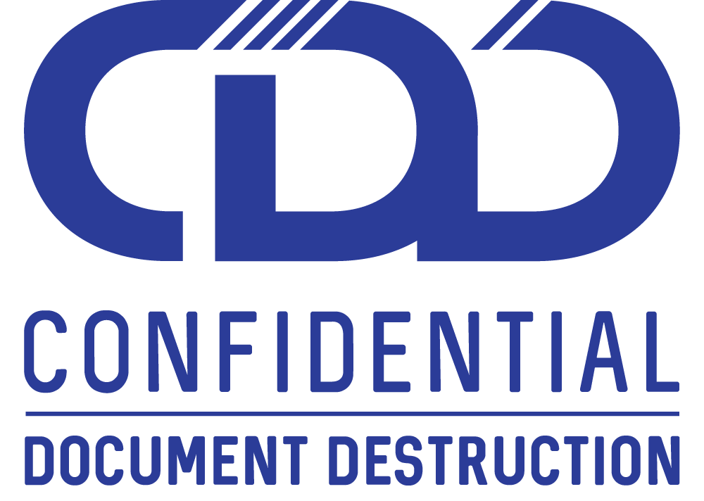 Confidential Document Destruction - CDDNZ logo