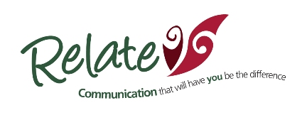 Lead Generation - Relate Communications logo